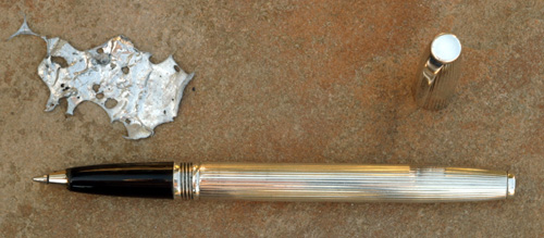 EBOS GERMAN STERLING ROLLERBALL